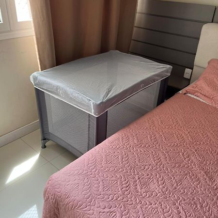 Frente Mar Pe Na Areia, Na Av Atlantica Apartment Balneário Camboriú Екстериор снимка