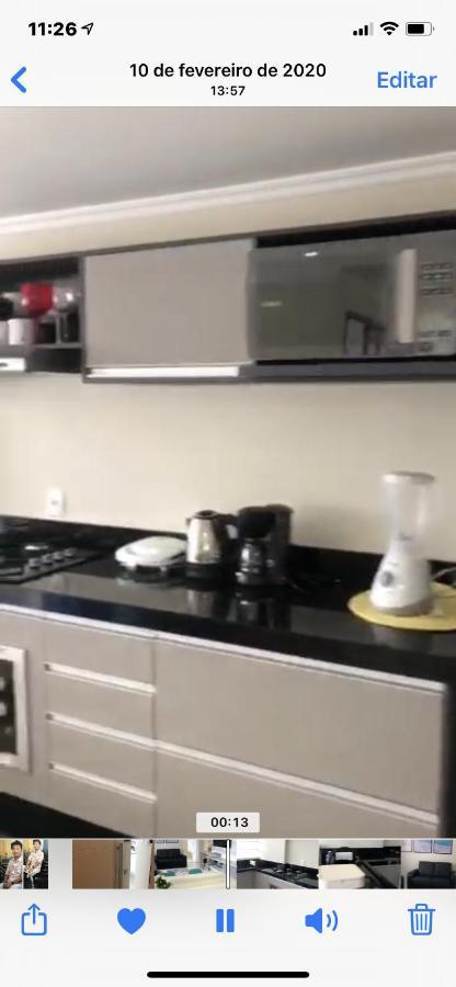 Frente Mar Pe Na Areia, Na Av Atlantica Apartment Balneário Camboriú Екстериор снимка