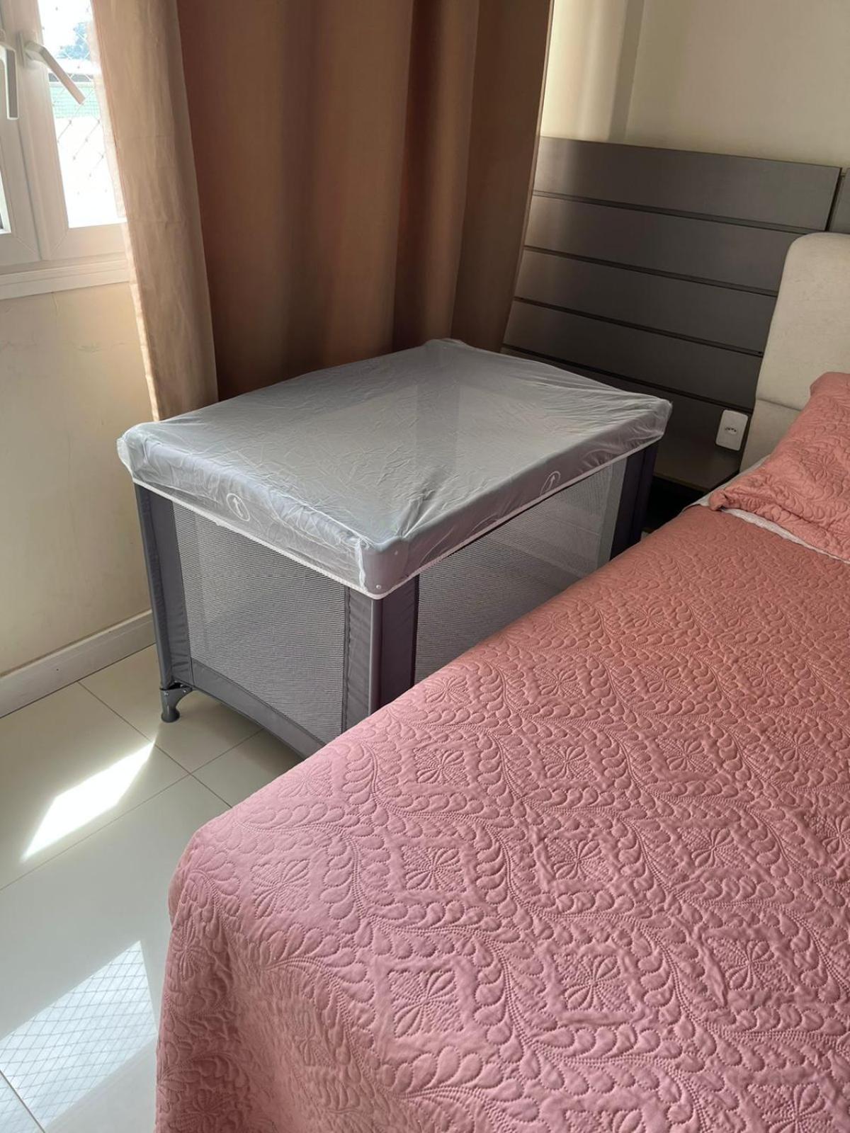 Frente Mar Pe Na Areia, Na Av Atlantica Apartment Balneário Camboriú Екстериор снимка
