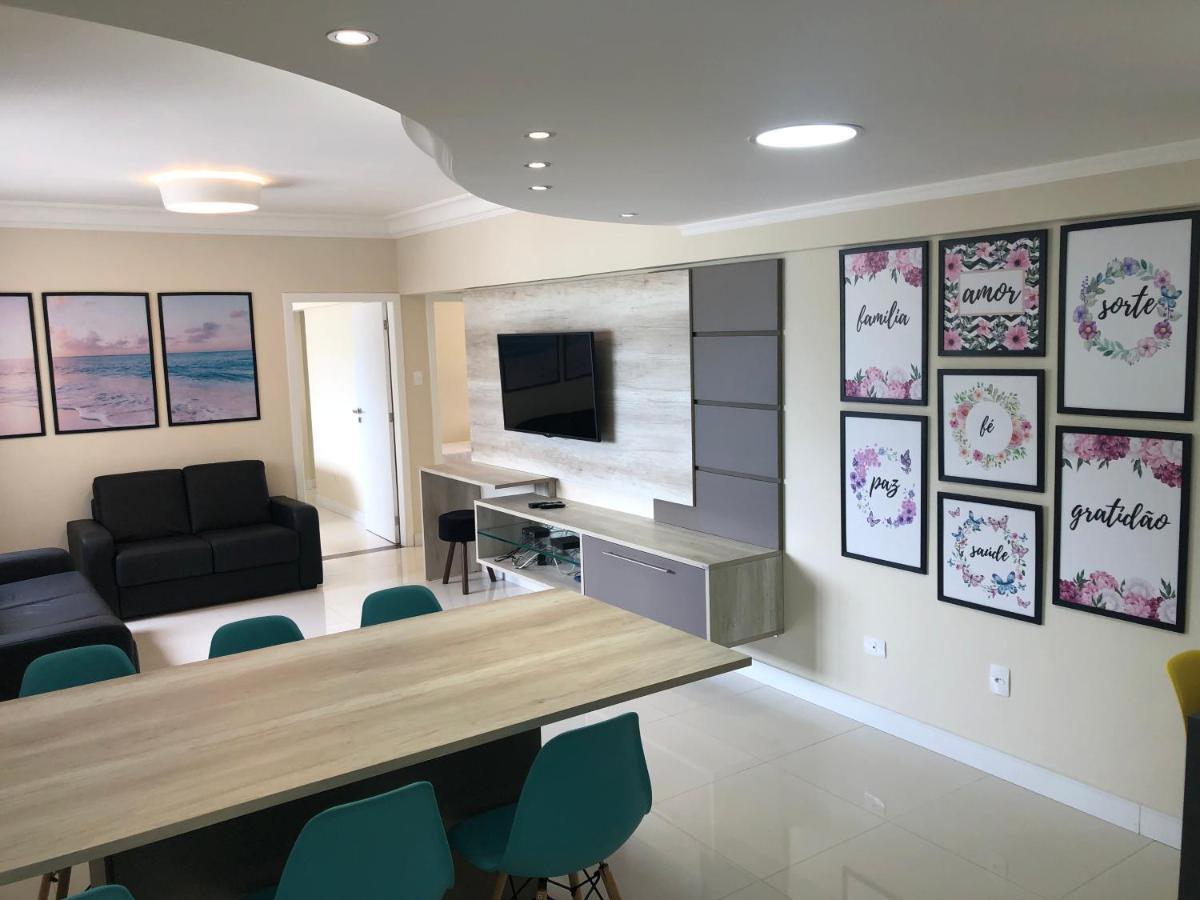 Frente Mar Pe Na Areia, Na Av Atlantica Apartment Balneário Camboriú Екстериор снимка