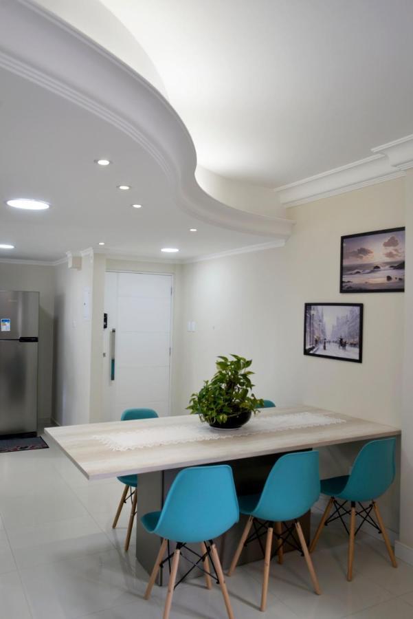 Frente Mar Pe Na Areia, Na Av Atlantica Apartment Balneário Camboriú Екстериор снимка
