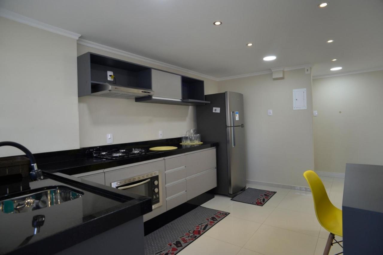 Frente Mar Pe Na Areia, Na Av Atlantica Apartment Balneário Camboriú Екстериор снимка