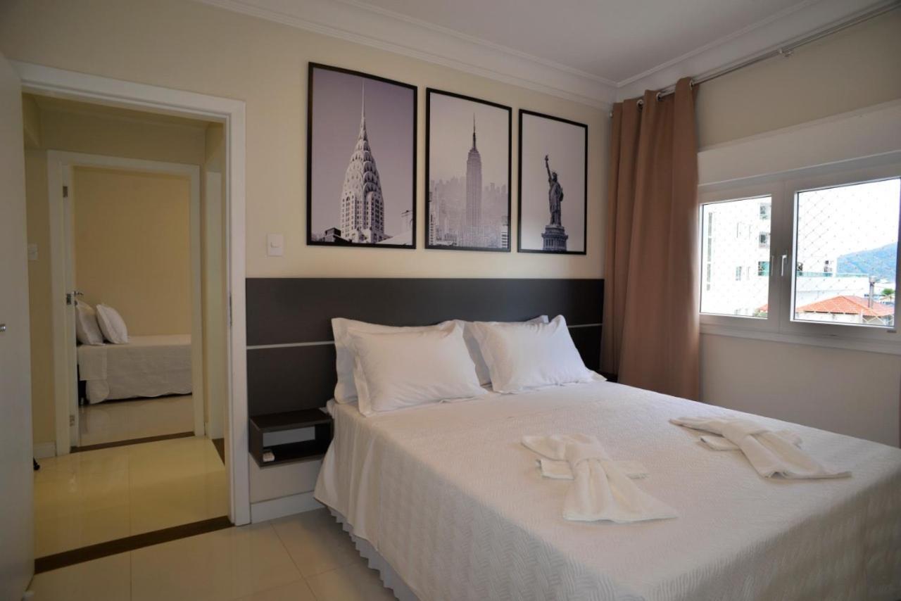 Frente Mar Pe Na Areia, Na Av Atlantica Apartment Balneário Camboriú Екстериор снимка